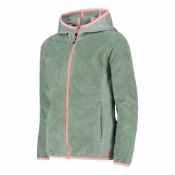 HighLoft-Fleeceshirt mit Kapuze für Mädchen