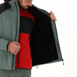 HighLoft-Herrenjacke mit Kapuze