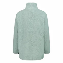 HighLoft-Sweatshirt mit Kunstpelz