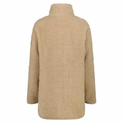 HighLoft-Sweatshirt mit Kunstpelz