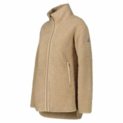 HighLoft-Sweatshirt mit Kunstpelz