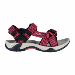 Hiking-Sandale Kinder Hamal