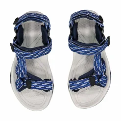 Hiking-Sandale Kinder Hamal