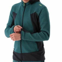 Hoodie Unlimitech aus Grid Tech mit Stretch für Herren