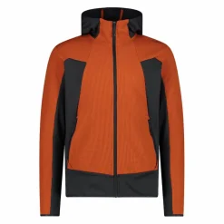 Hoodie Unlimitech aus Grid Tech mit Stretch für Herren