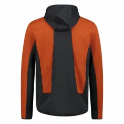 Hoodie Unlimitech aus Grid Tech mit Stretch für Herren