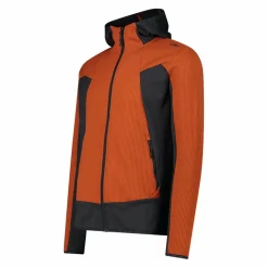 Hoodie Unlimitech aus Grid Tech mit Stretch für Herren