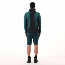 Hoodie Unlimitech aus Grid Tech mit Stretch für Herren
