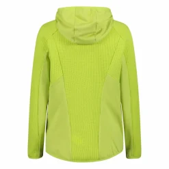 Hoodie Unlimitech aus Grid Tech mit Stretch für Damen