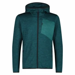 Hoodie Unlimitech aus Grid Tech mit Stretch für Herren