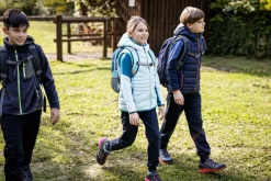 Hose aus Stretch-Baumwolle für Jungen