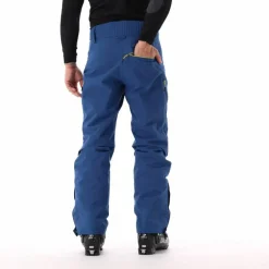 Hose aus Twill für Herren