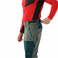 Hose aus Twill für Herren