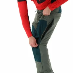 Hose aus Twill für Herren