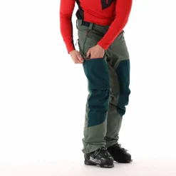 Hose aus Twill für Herren