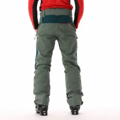 Hose aus Twill für Herren