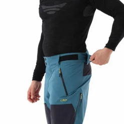 Hose aus Twill für Herren