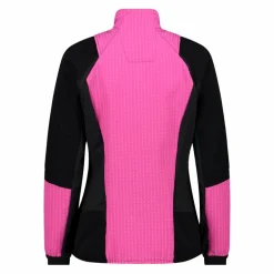 Hybride Damenjacke mit abnehmbaren ärmeln