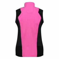 Hybride Damenjacke mit abnehmbaren ärmeln