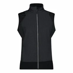 Hybride Damenjacke mit abnehmbaren ärmeln