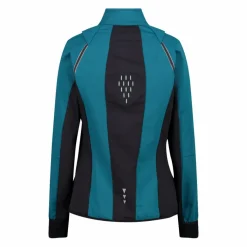 Hybride Damenjacke mit abnehmbaren ärmeln