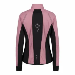 Hybride Damenjacke mit abnehmbaren ärmeln