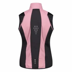 Hybride Damenjacke mit abnehmbaren ärmeln