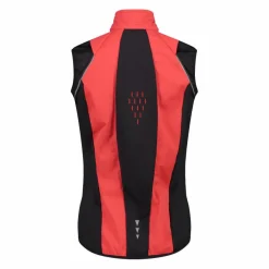 Hybride Damenjacke mit abnehmbaren ärmeln