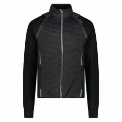 Hybride Herrenjacke Unlimitech mit abnehmbaren ärmeln