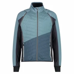 Hybride Herrenjacke Unlimitech mit abnehmbaren ärmeln