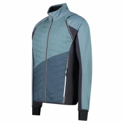 Hybride Herrenjacke Unlimitech mit abnehmbaren ärmeln