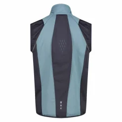 Hybride Herrenjacke Unlimitech mit abnehmbaren ärmeln