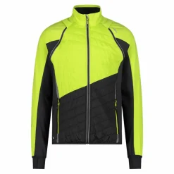 Hybride Herrenjacke Unlimitech mit abnehmbaren ärmeln