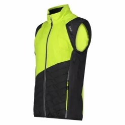 Hybride Herrenjacke Unlimitech mit abnehmbaren ärmeln