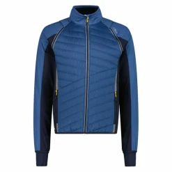 Hybride Herrenjacke Unlimitech mit abnehmbaren ärmeln