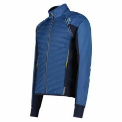 Hybride Herrenjacke Unlimitech mit abnehmbaren ärmeln