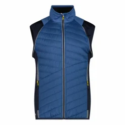 Hybride Herrenjacke Unlimitech mit abnehmbaren ärmeln