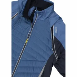Hybride Herrenjacke Unlimitech mit abnehmbaren ärmeln