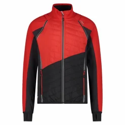 Hybride Herrenjacke Unlimitech mit abnehmbaren ärmeln