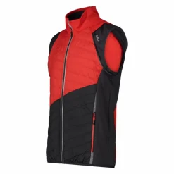 Hybride Herrenjacke Unlimitech mit abnehmbaren ärmeln