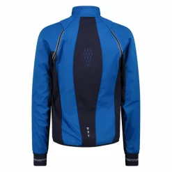 Hybride Herrenjacke Unlimitech mit abnehmbaren ärmeln