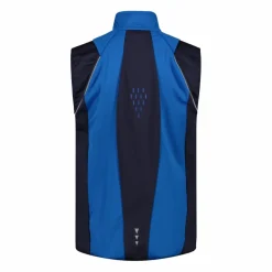 Hybride Herrenjacke Unlimitech mit abnehmbaren ärmeln