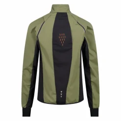 Hybride Herrenjacke Unlimitech mit abnehmbaren ärmeln