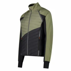 Hybride Herrenjacke Unlimitech mit abnehmbaren ärmeln