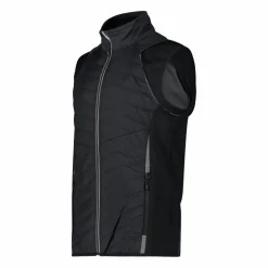 Hybride Herrenjacke Unlimitech mit abnehmbaren ärmeln