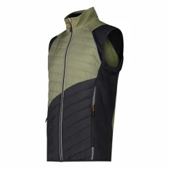 Hybride Herrenjacke Unlimitech mit abnehmbaren ärmeln