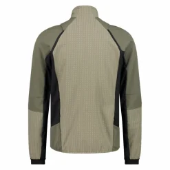 Hybride Herrenjacke Unlimitech mit abnehmbaren ärmeln