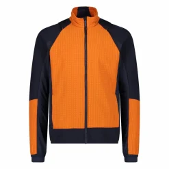 Hybride Herrenjacke Unlimitech mit abnehmbaren ärmeln