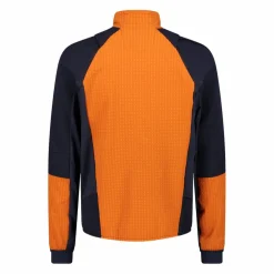 Hybride Herrenjacke Unlimitech mit abnehmbaren ärmeln