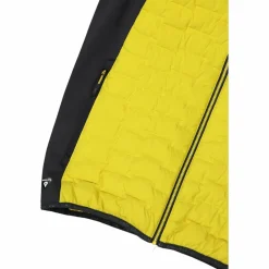 Hybride Herrenweste, wattiert mit PrimaLoft Black Thermoplume Unlimitech